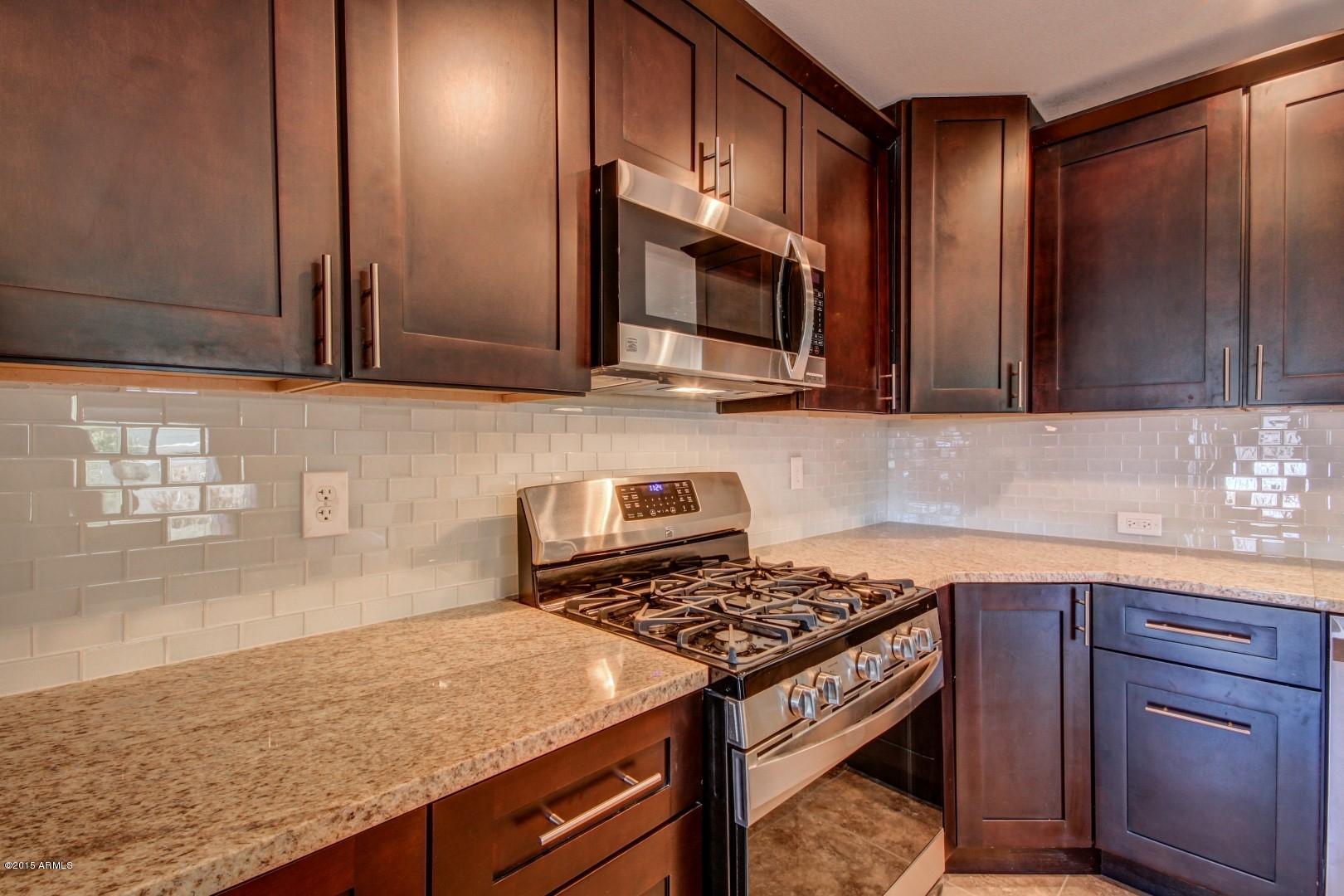 3028 East Charter Oak Road Phoenix, AZ 85032 - Photo 8 of 30 Kitchen close up
