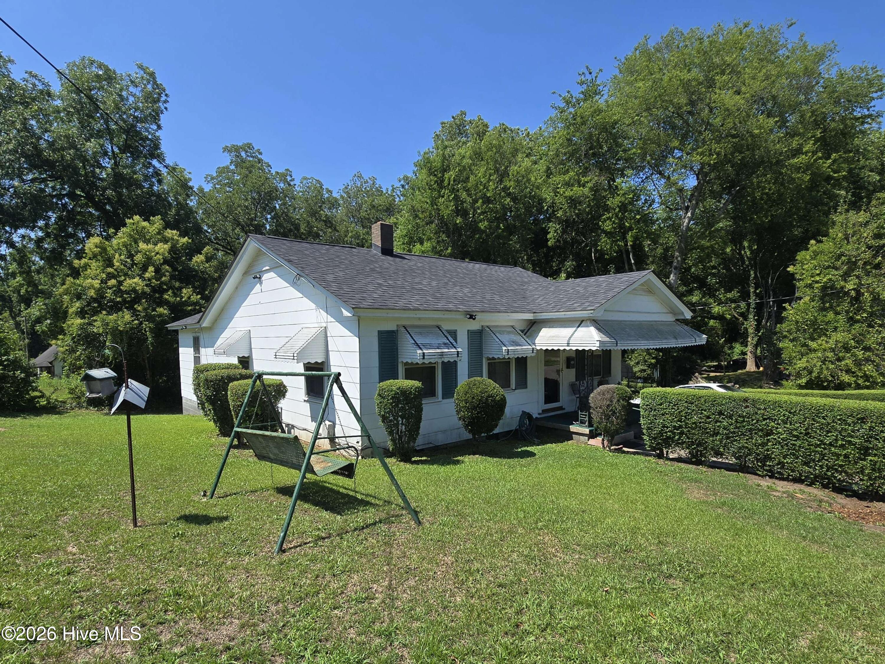 1116 Leak Street Rockingham, NC 28379 - Photo 1 of 14