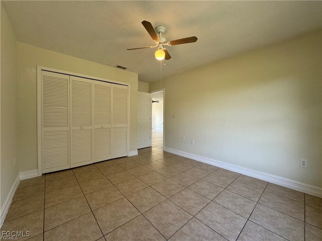 645 Homestead Road South Lehigh Acres, FL 33974 - Photo 17 of 17 a view of an empty room
