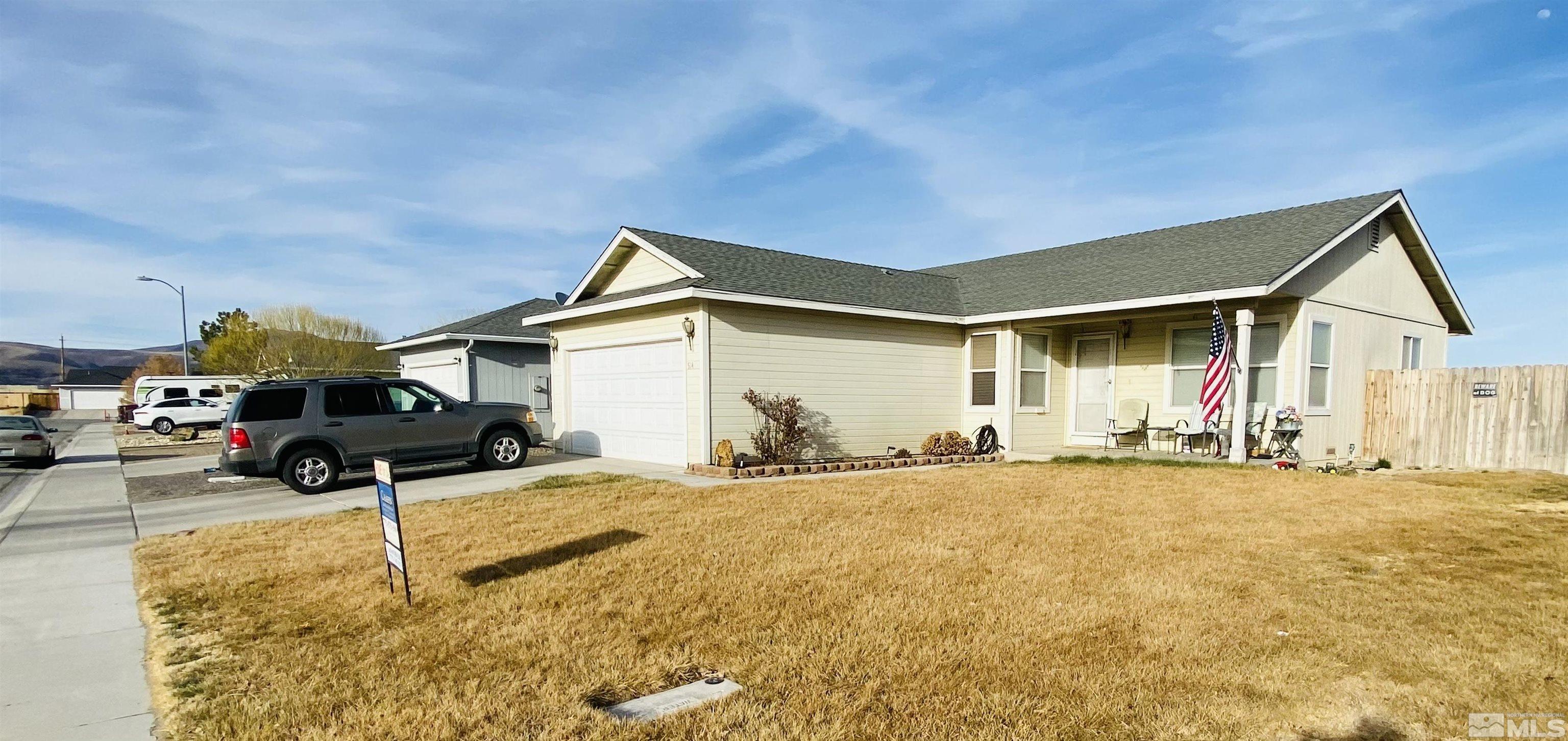 514 St Louis Road Fernley, NV 89408 - Photo 1 of 27 Photo 1