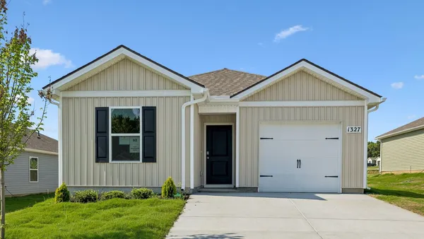 $285,990 | 1327 Preakness Lane, Lewisburg, TN 37091