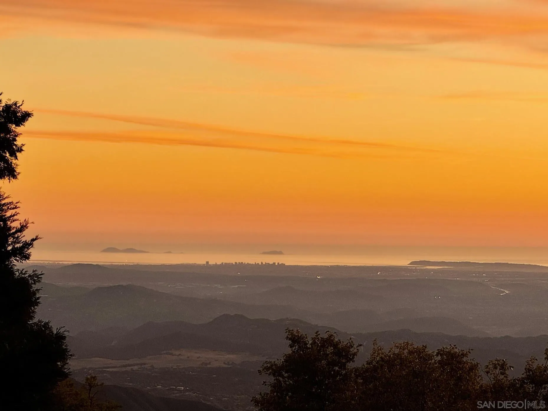 3413 Fern Meadow Road Palomar Mountain, CA 92060 - Photo 36 of 38 a view of mountain view with mountain