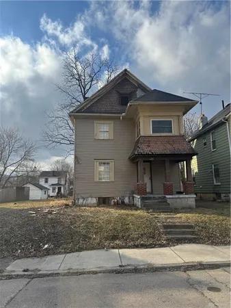 $25,000 | 809 Faulkner Avenue, Dayton, OH 45402