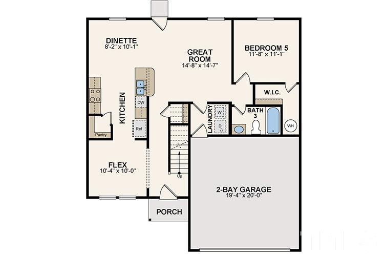 322 East Waycliff Road Henderson, NC 27537 - Photo 2 of 4 Gallery Image 2