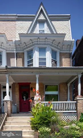 front view of a building