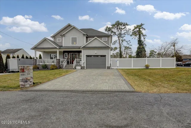 $899,900 | 1000 Birmingham Avenue, Toms River, NJ 08757