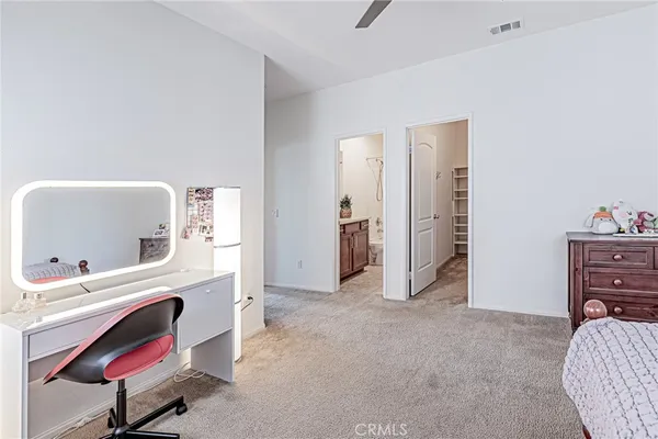 a view of front door