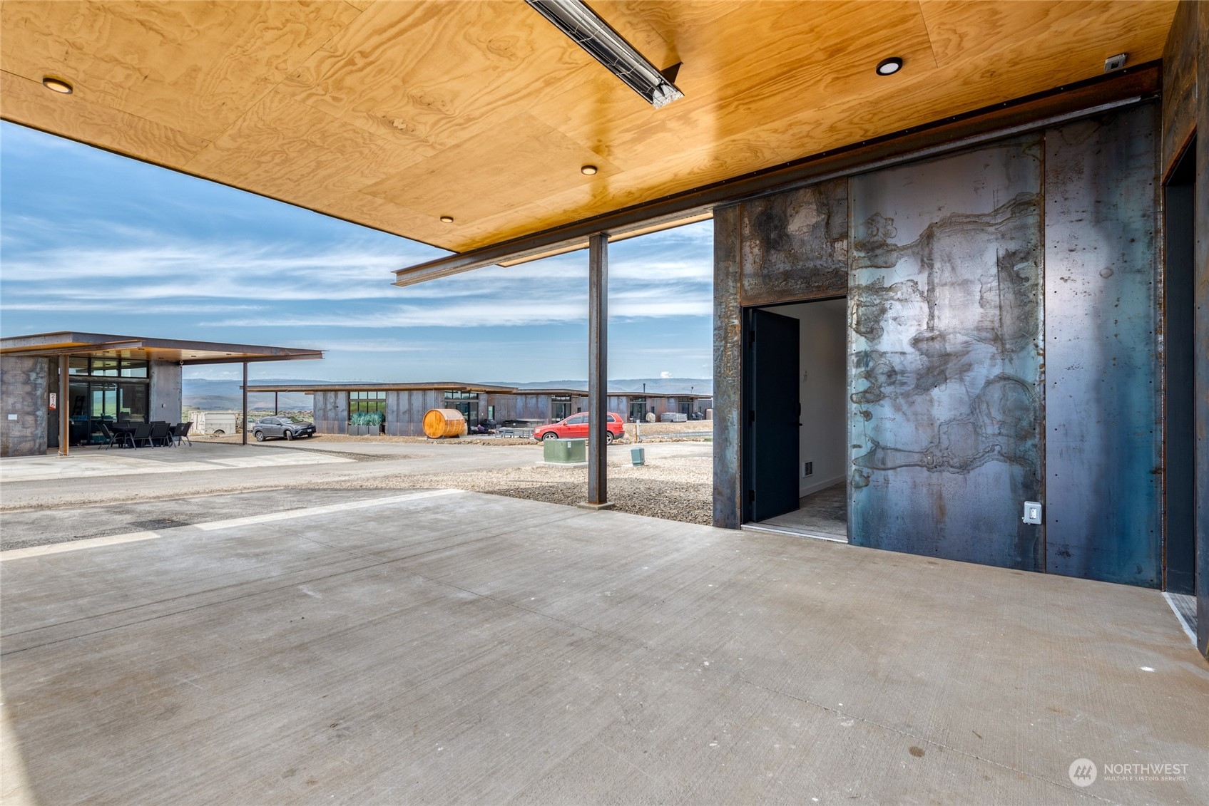 228 (lot 32) Nw Rattlesnake Point Road Quincy, WA 98848 - Photo 29 of 38 a view of parking area