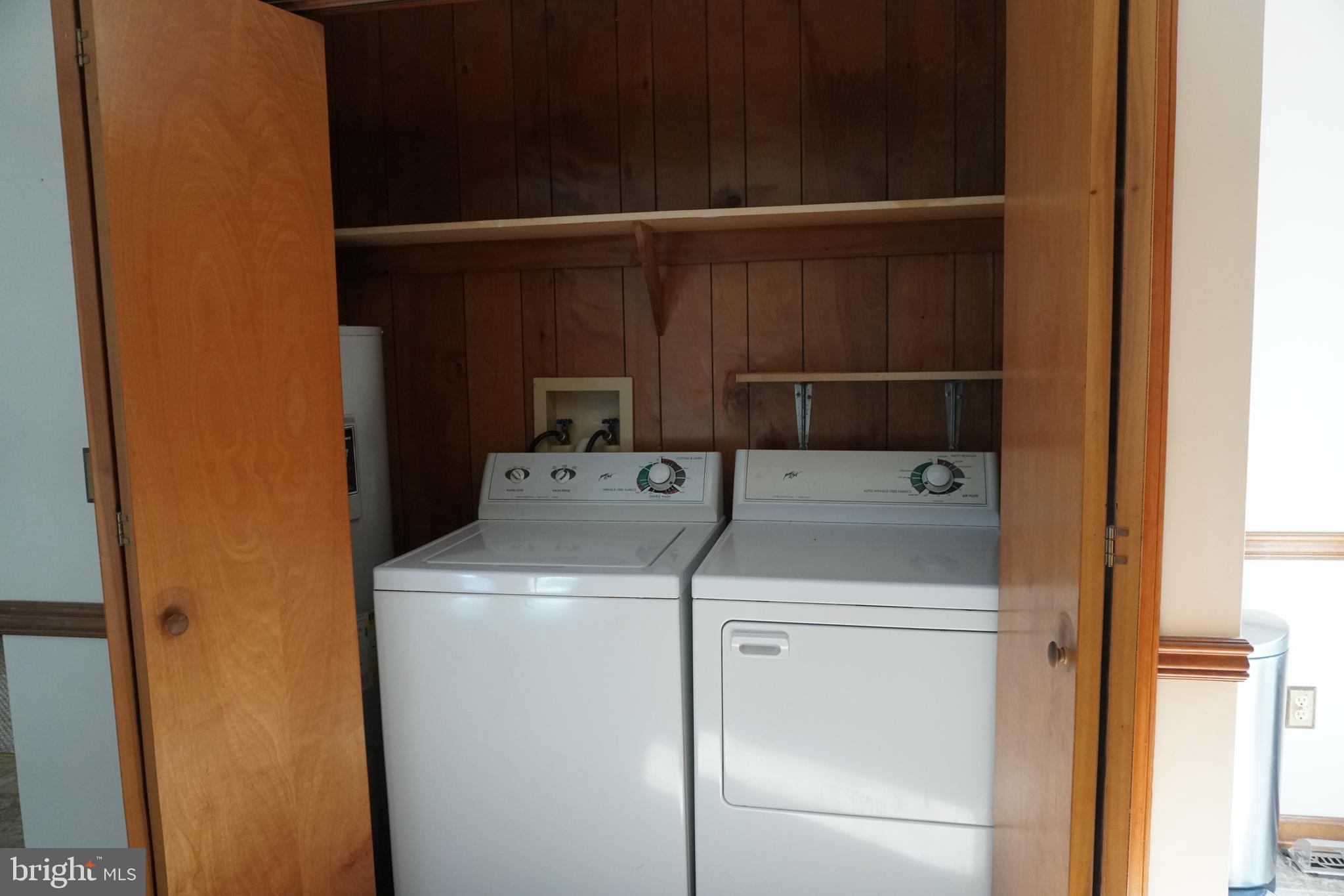 32138 Warren Road Ocean View, DE 19967 - Photo 21 of 21 washer/ dryer in kitchen