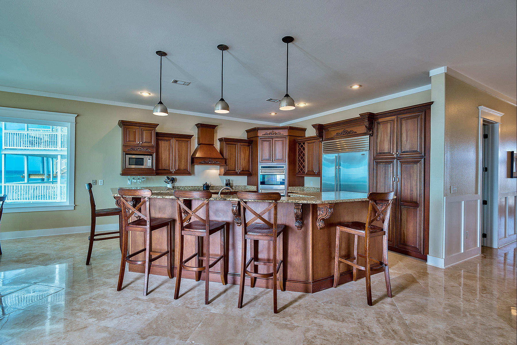 171 Chivas Lane Santa Rosa Beach, FL 32459 - Photo 6 of 32 a view of a dining area with furniture