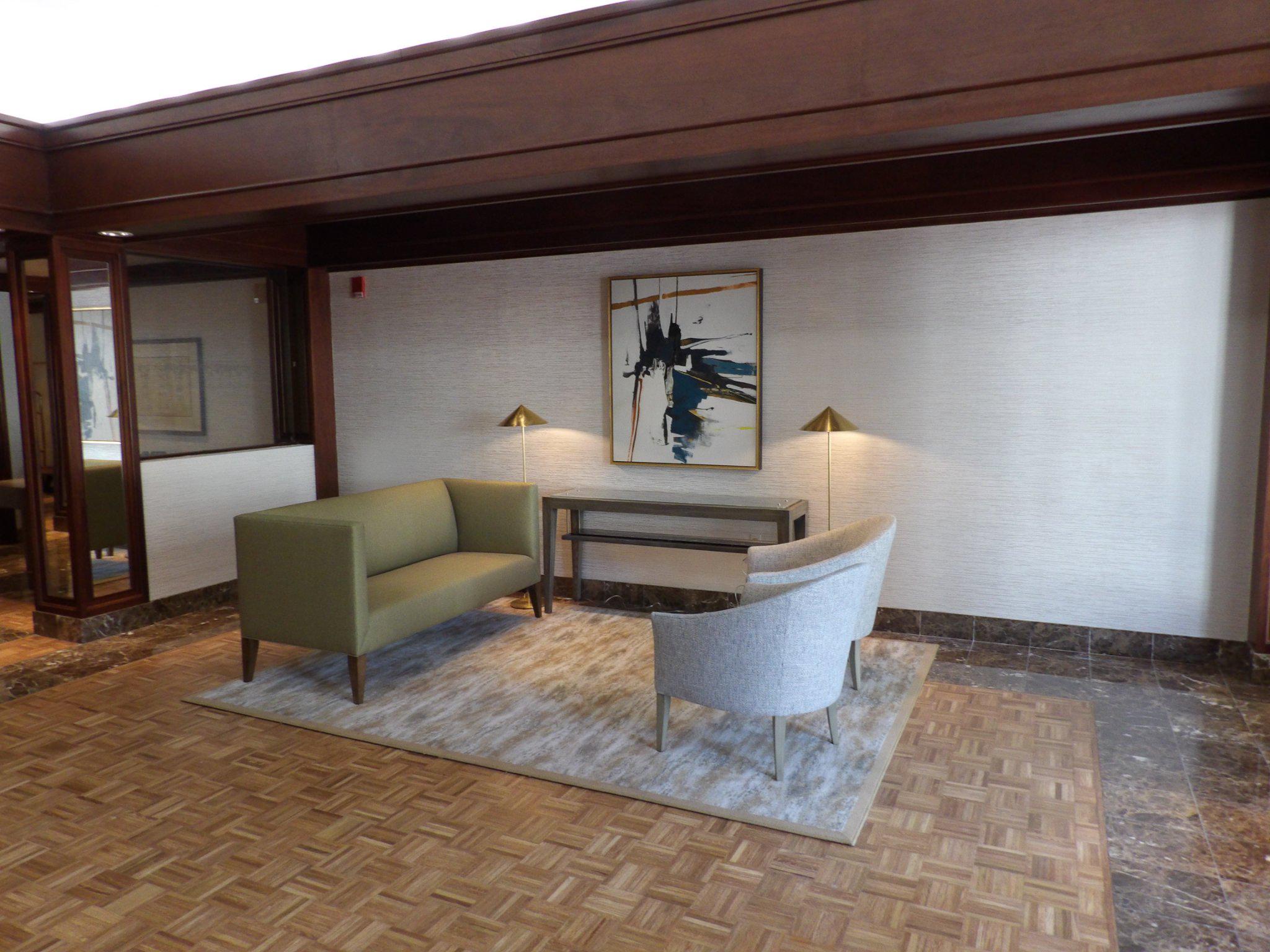 3801 Canterbury Road, Unit 409 Baltimore, MD 21218 - Photo 25 of 31 Modern Lobby