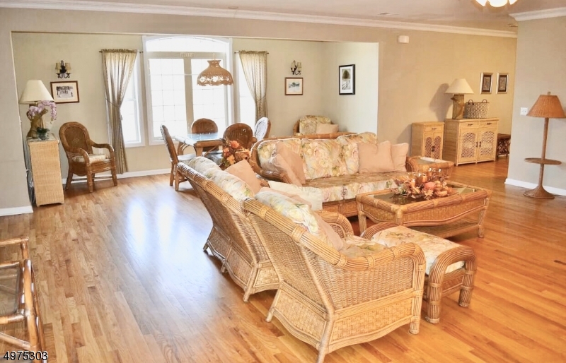16 Main Street, Unit 1 Sparta, NJ 07871 - Photo 8 of 28 a living room with furniture and a table
