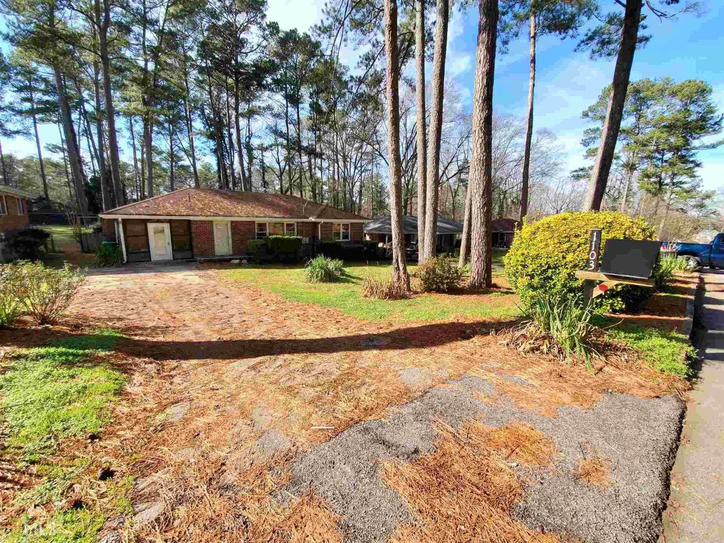 1103 Longshore Drive Decatur, GA 30032 - Photo 1 of 1 View