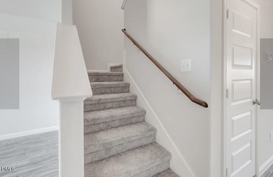 72 Payton Place Roxboro, NC 27573 - Photo 6 of 8 Stairway