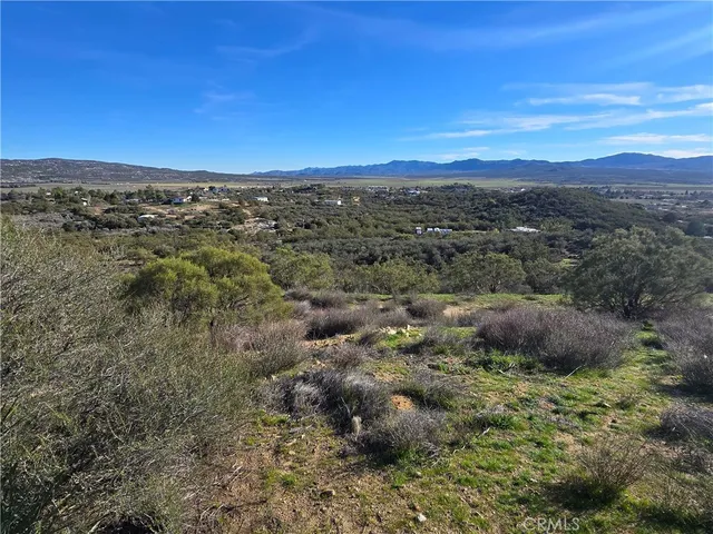 a view of a sky from a city view