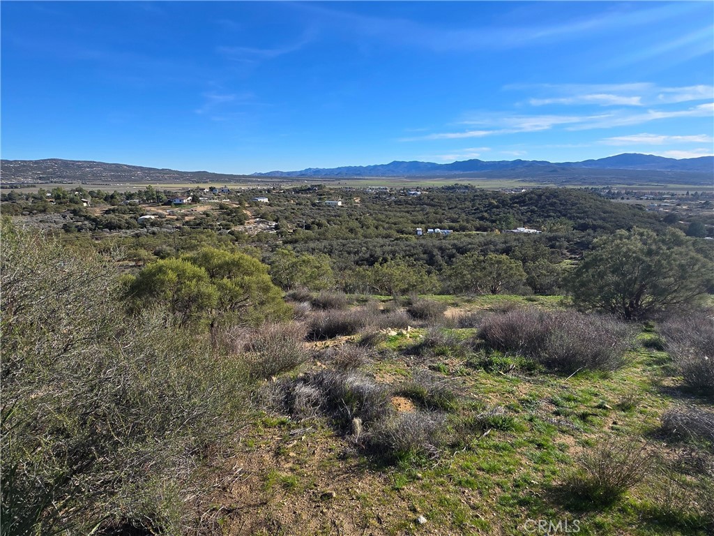 46 Anza Crest Road Anza, CA 92539 - Photo 4 of 6 a view of a sky from a city view