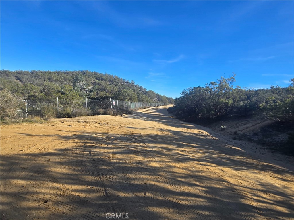 46 Anza Crest Road Anza, CA 92539 - Photo 5 of 6 a view of ocean with mountain
