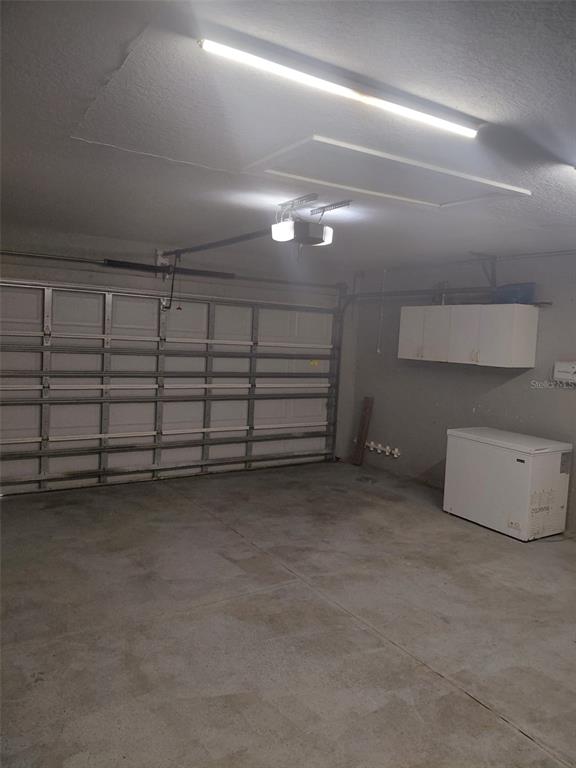11382 Mahopac Road Weeki Wachee, FL 34614 - Photo 23 of 35 a view of a garage