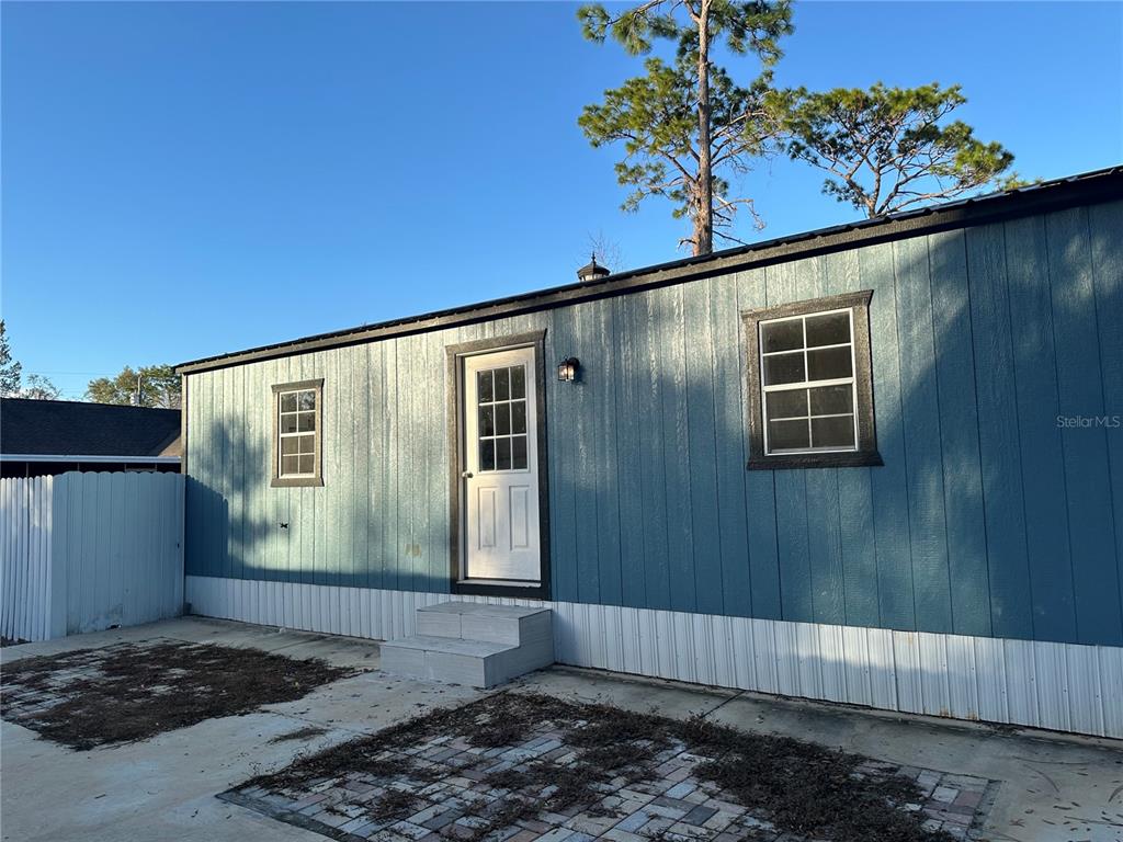 11382 Mahopac Road Weeki Wachee, FL 34614 - Photo 28 of 35 a front view of a house