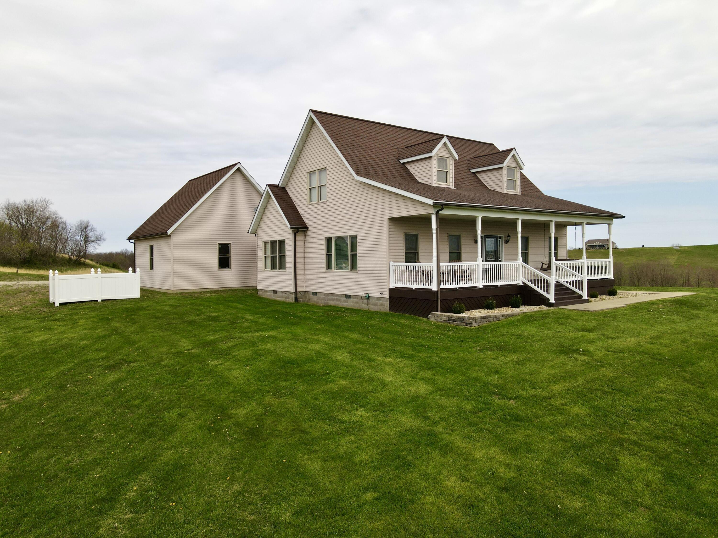 1981 Horton Sisters Road Oak Hill, OH 45656 - Photo 1 of 26 1. Front