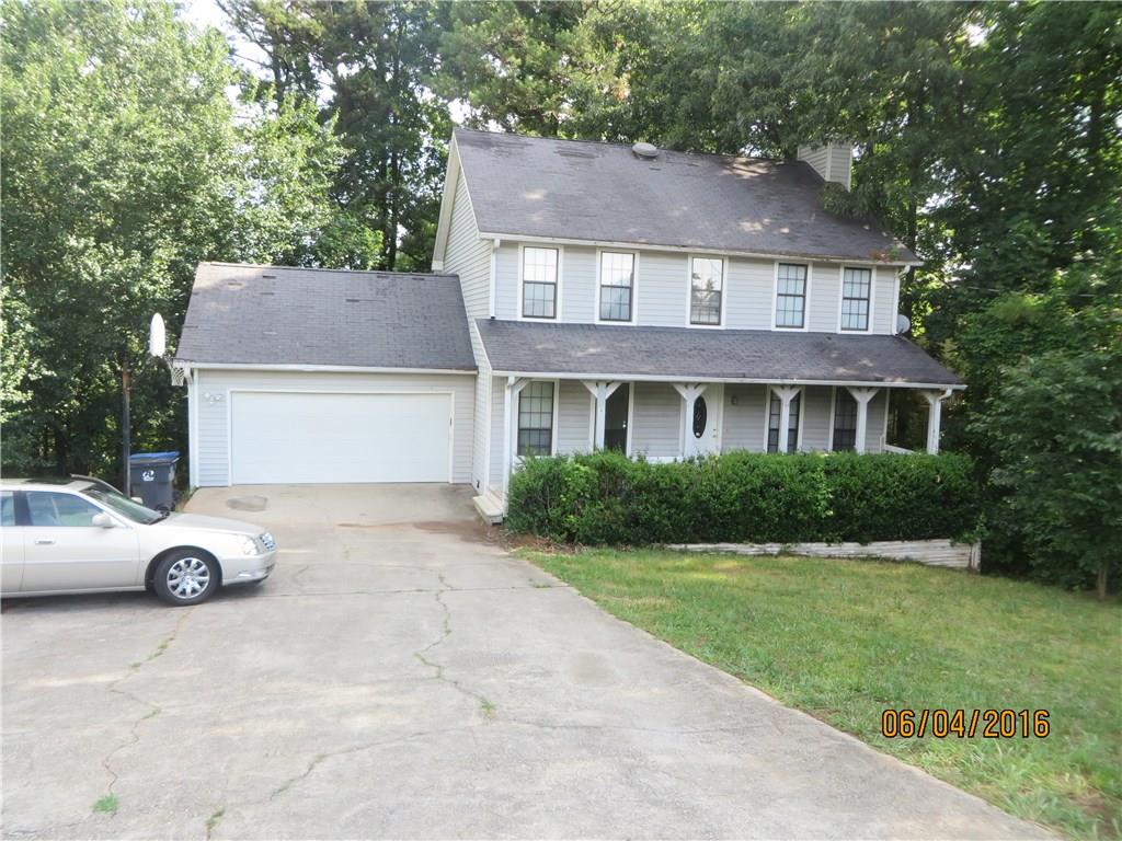 1272 Dickens Road Northwest Lilburn, GA 30047 - Photo 1 of 1 Spacious 2 Story home with full basement