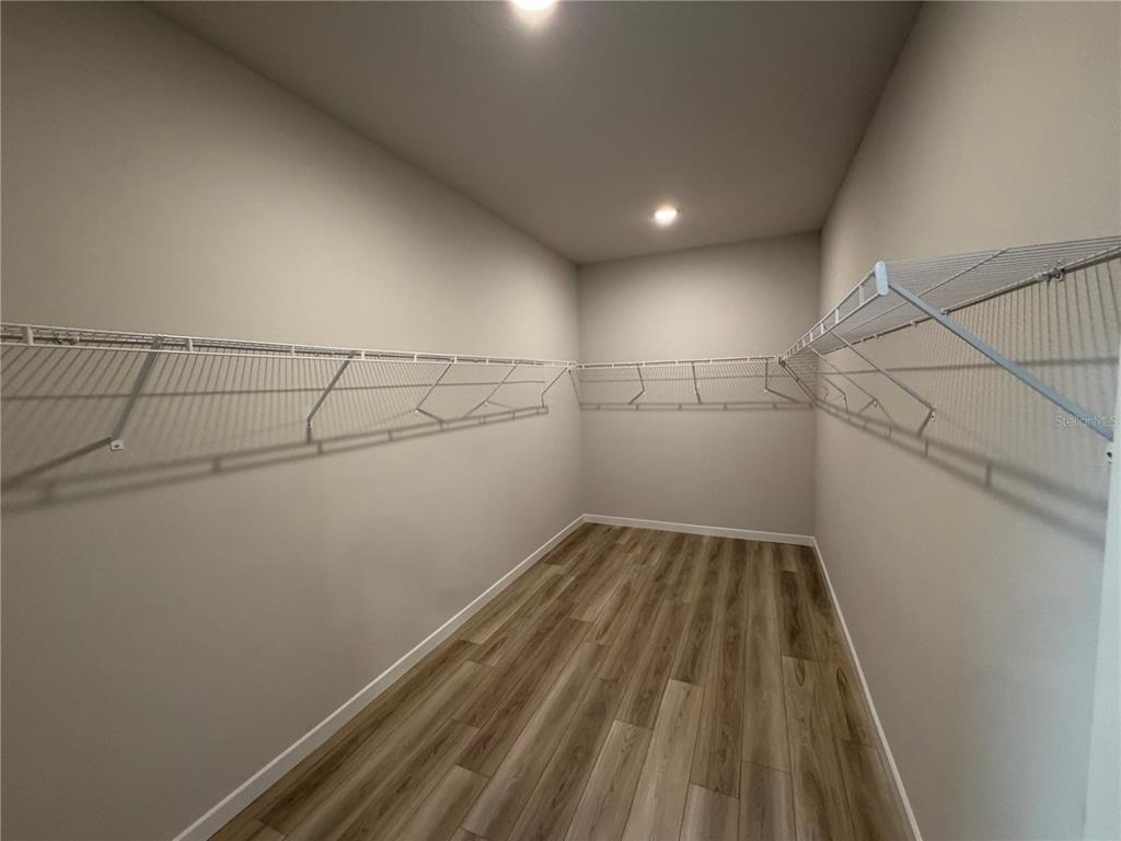 57 Pegasus Road Flagler Beach, FL 32136 - Photo 23 of 45 a view of a room with racks on the wall