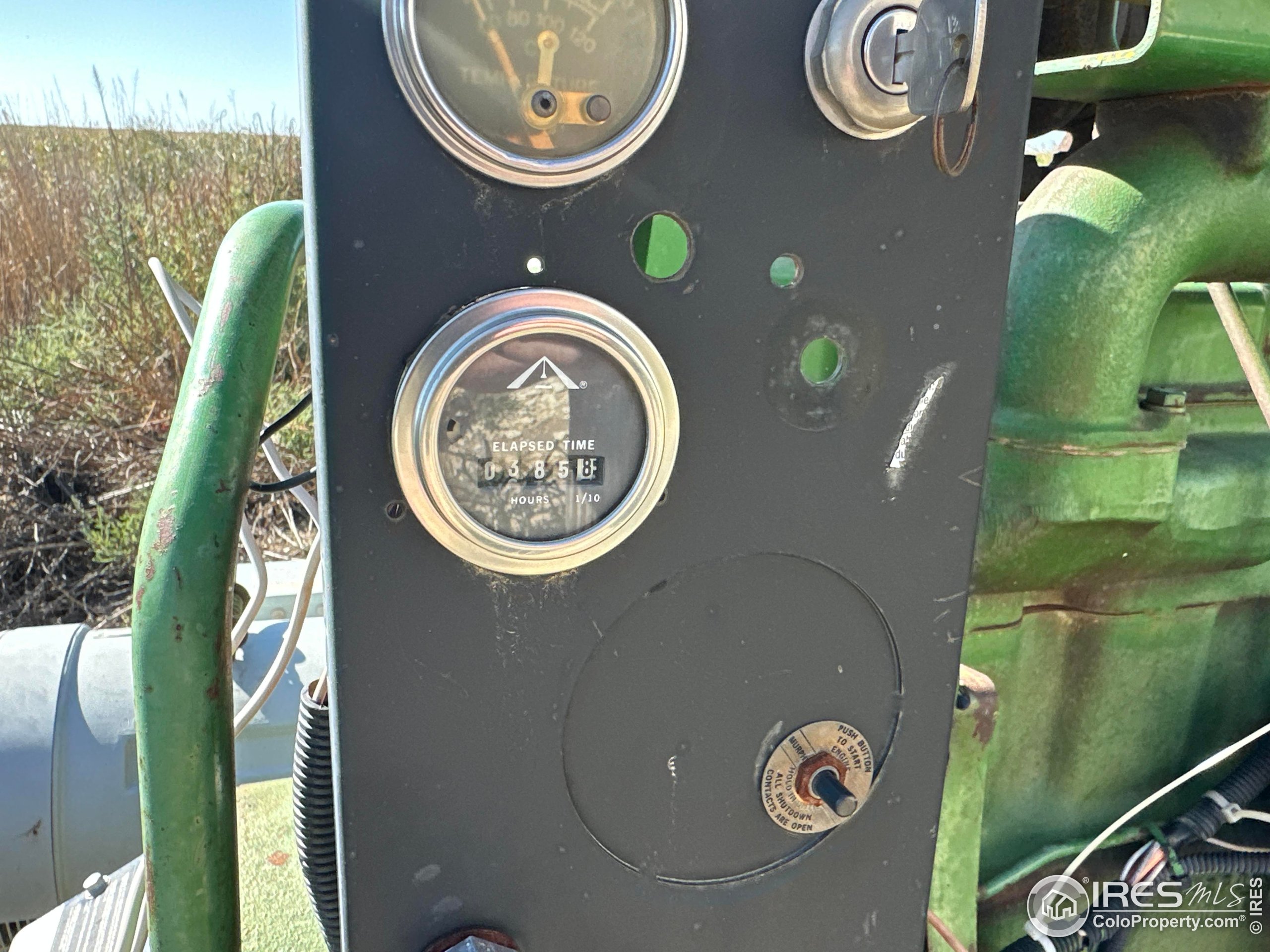 89 Hh Roads, Unit 11 Holly, CO 81047 - Photo 13 of 18 a picture of a lake view