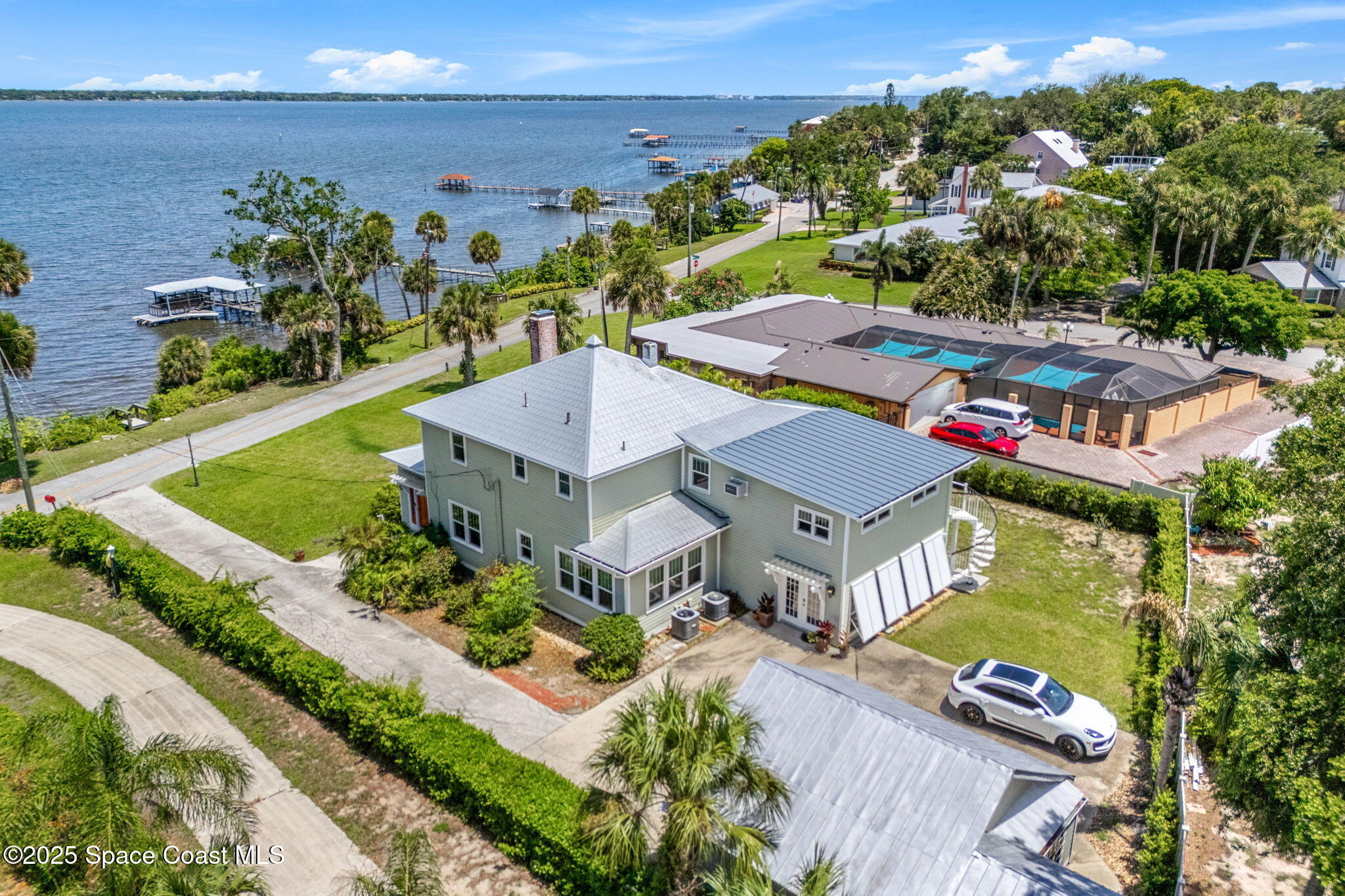 2907 Indian River Drive Cocoa, FL 32922 - Photo 41 of 46 68-web-or-mls-DJI_20250701143447_0058_D