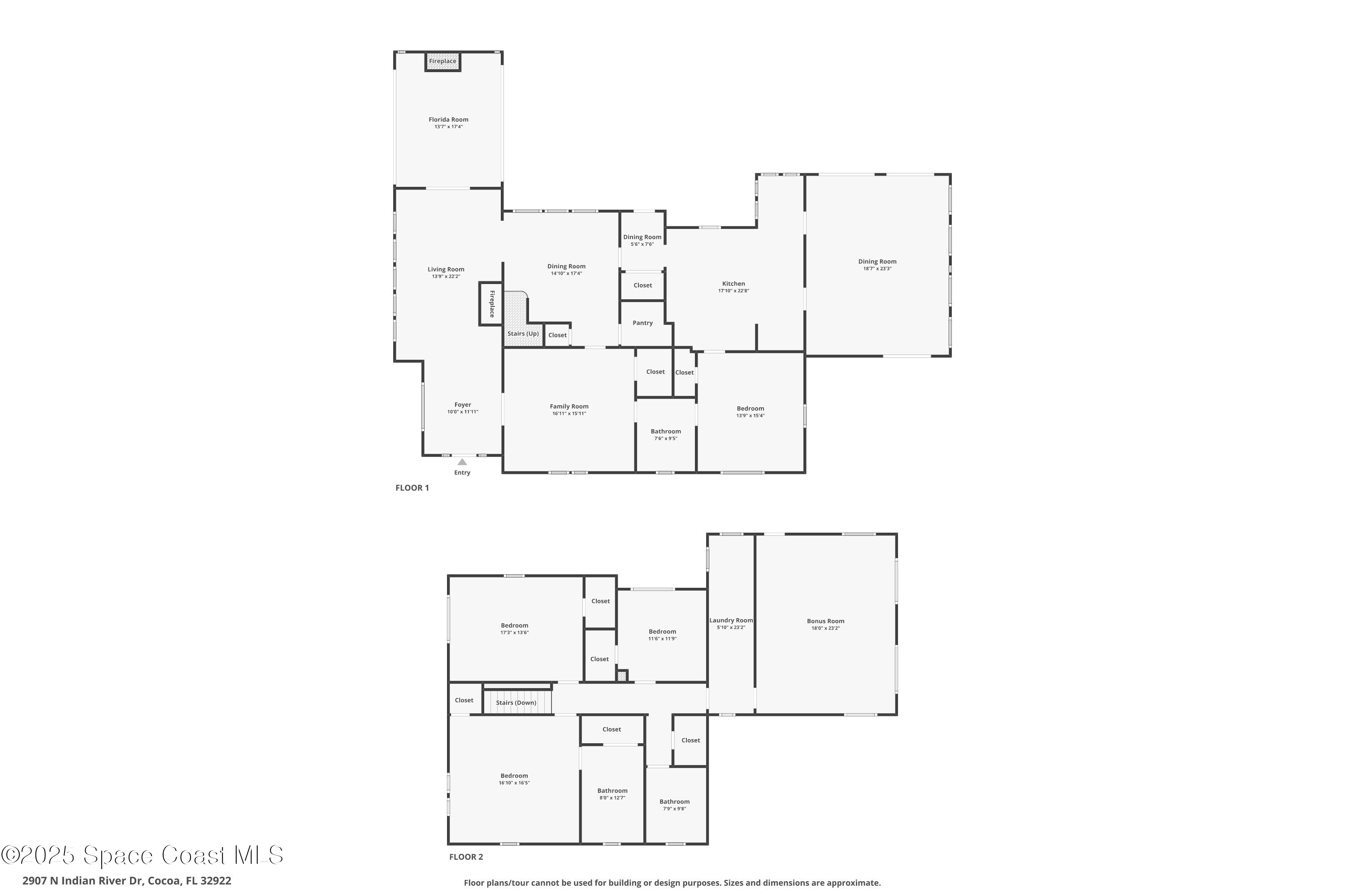 2907 Indian River Drive Cocoa, FL 32922 - Photo 46 of 46 Gallery Image 46