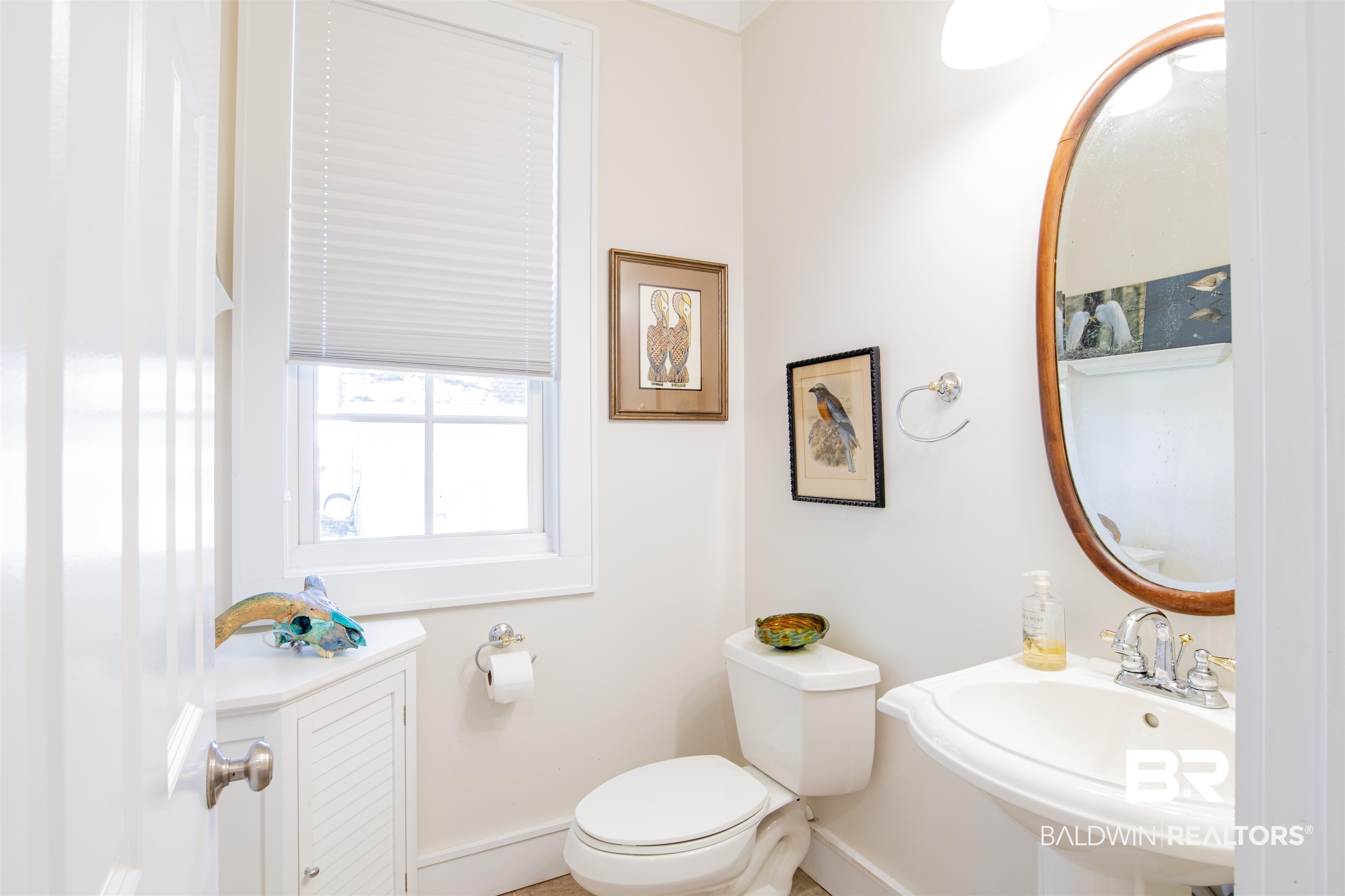 5432 Oak Ridge Drive Orange Beach, AL 36561 - Photo 35 of 49 half bath down