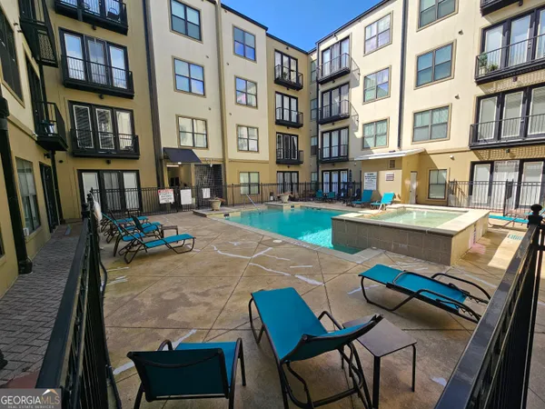 $1,695 | 5300 Peachtree Road, Unit 109, Chamblee, GA 30341