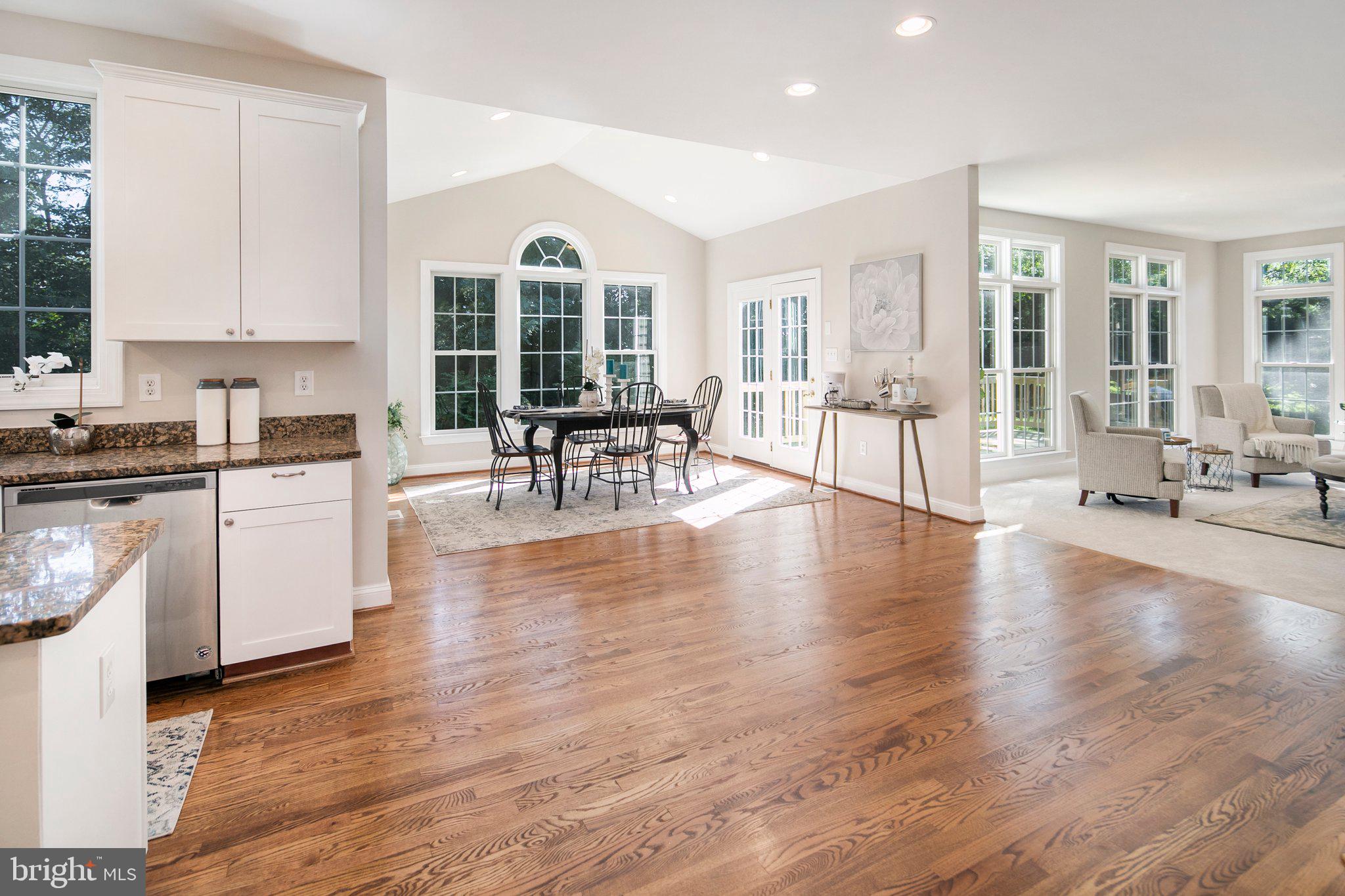 10917 Powell Road Thurmont, MD 21788 - Photo 12 of 47 Breakfast Room