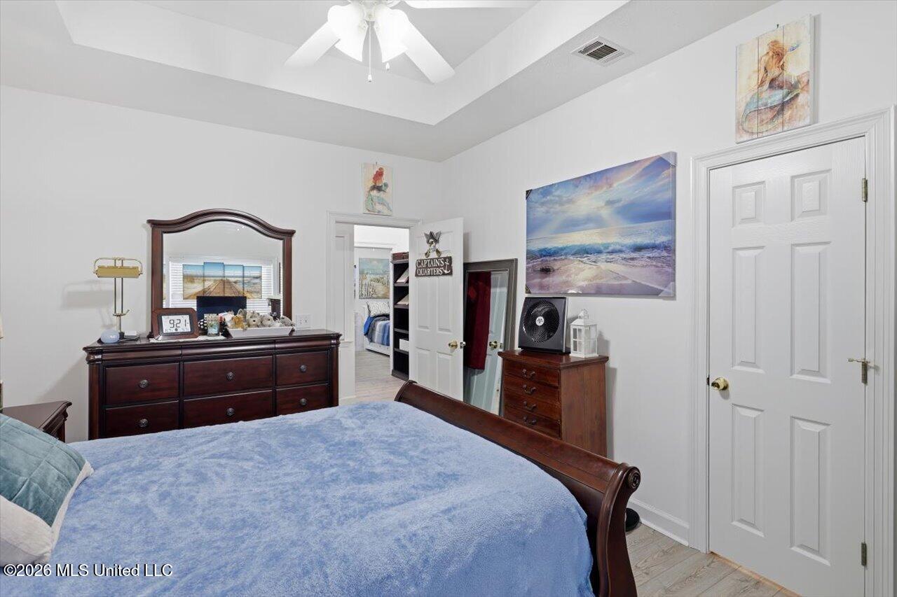 320 White Sand Road Florence, MS 39073 - Photo 20 of 36 Master Bed