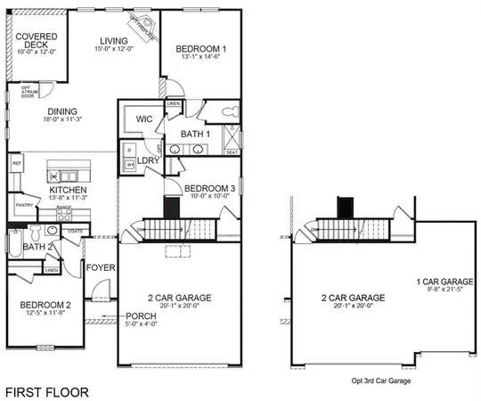 $529,990 | 20755 West 188th Street, Spring Hill, KS 66083