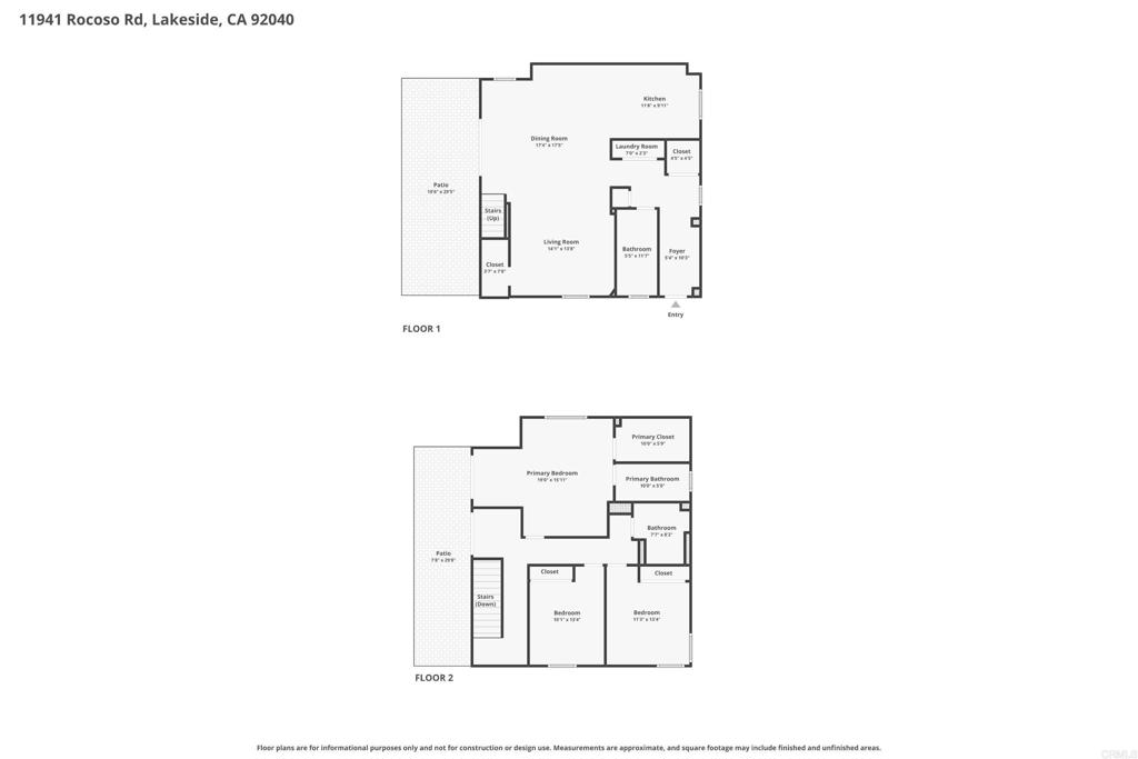 11941 Rocoso Road Lakeside, CA 92040 - Photo 47 of 54