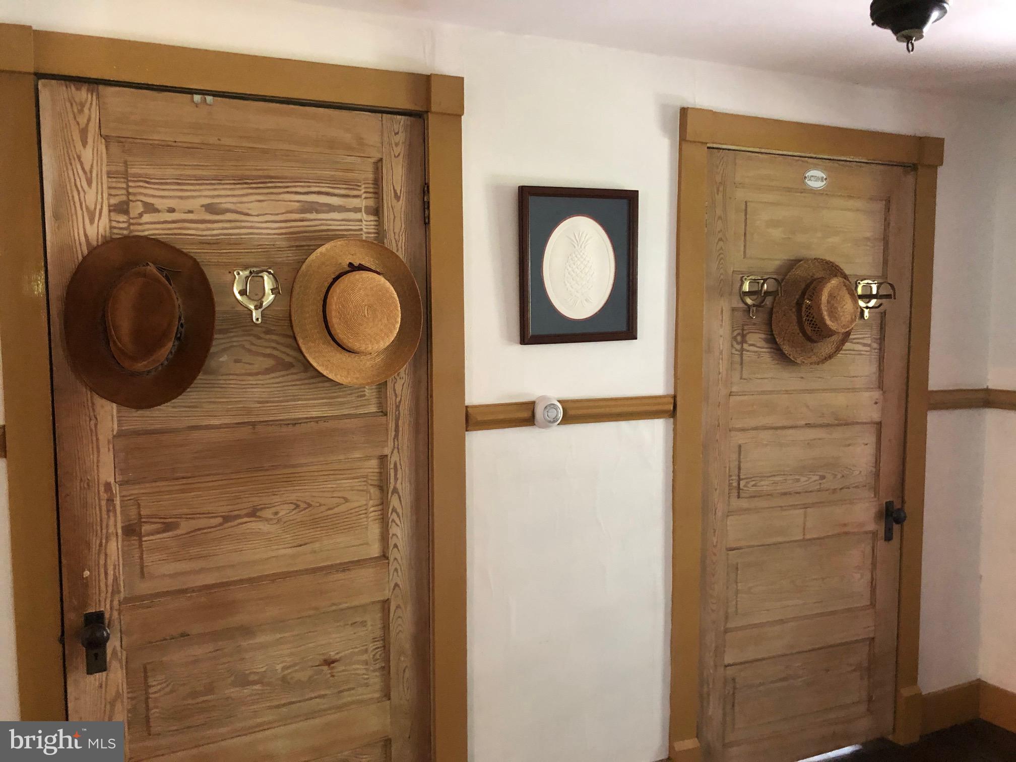 3131 Slate Mills Road Sperryville, VA 22740 - Photo 11 of 105 Entrance hall - choose a doorway to enter.