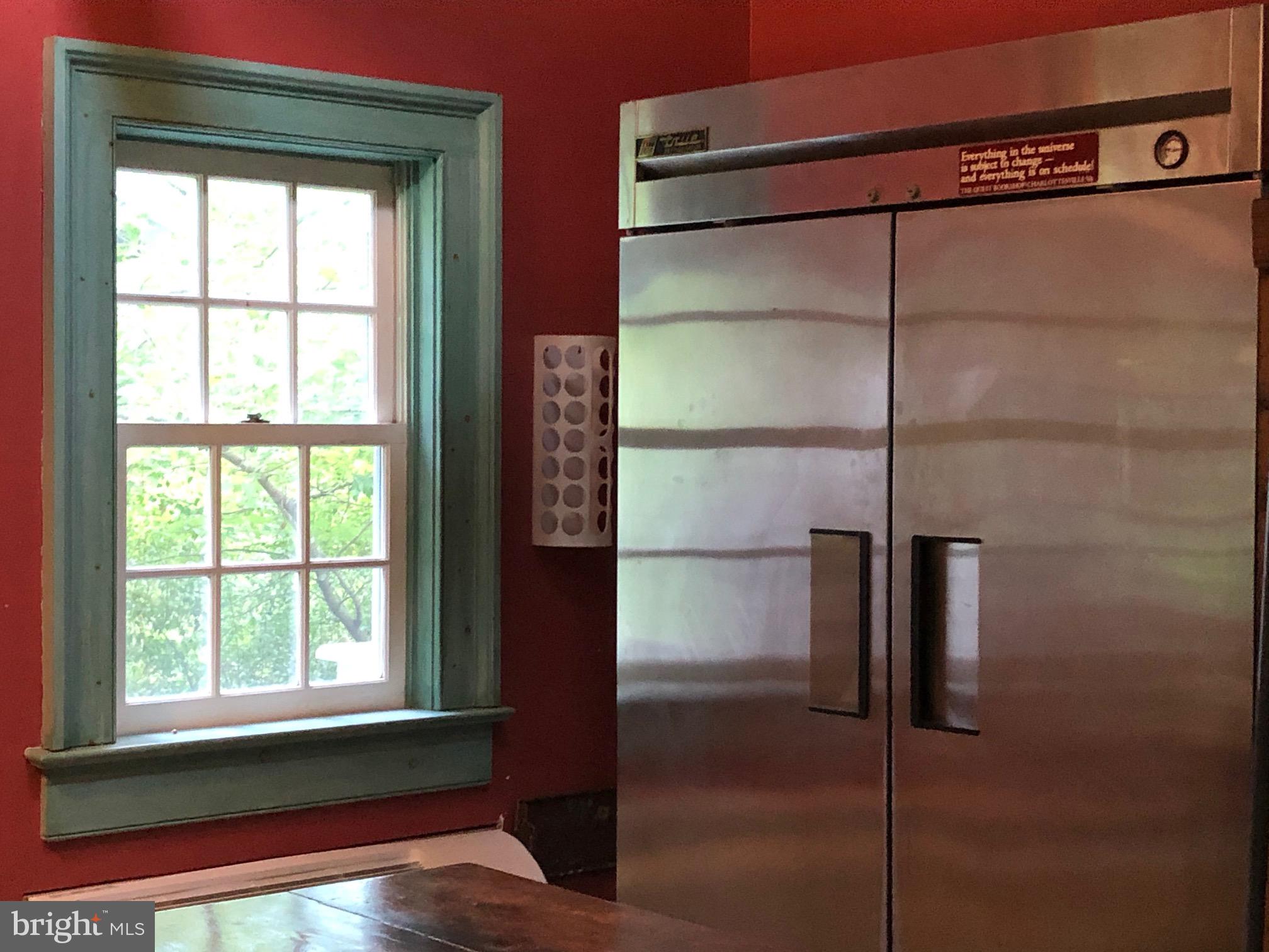 3131 Slate Mills Road Sperryville, VA 22740 - Photo 21 of 105 Commercial size refrigerator to accommodate guests