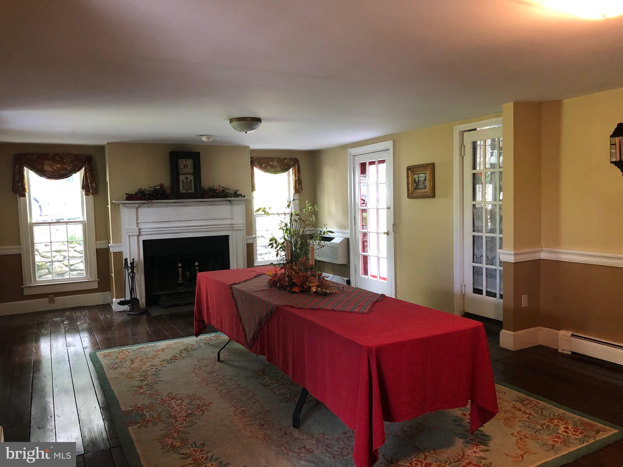 3131 Slate Mills Road Sperryville, VA 22740 - Photo 30 of 105 Imagine your furniture filling this glorious space