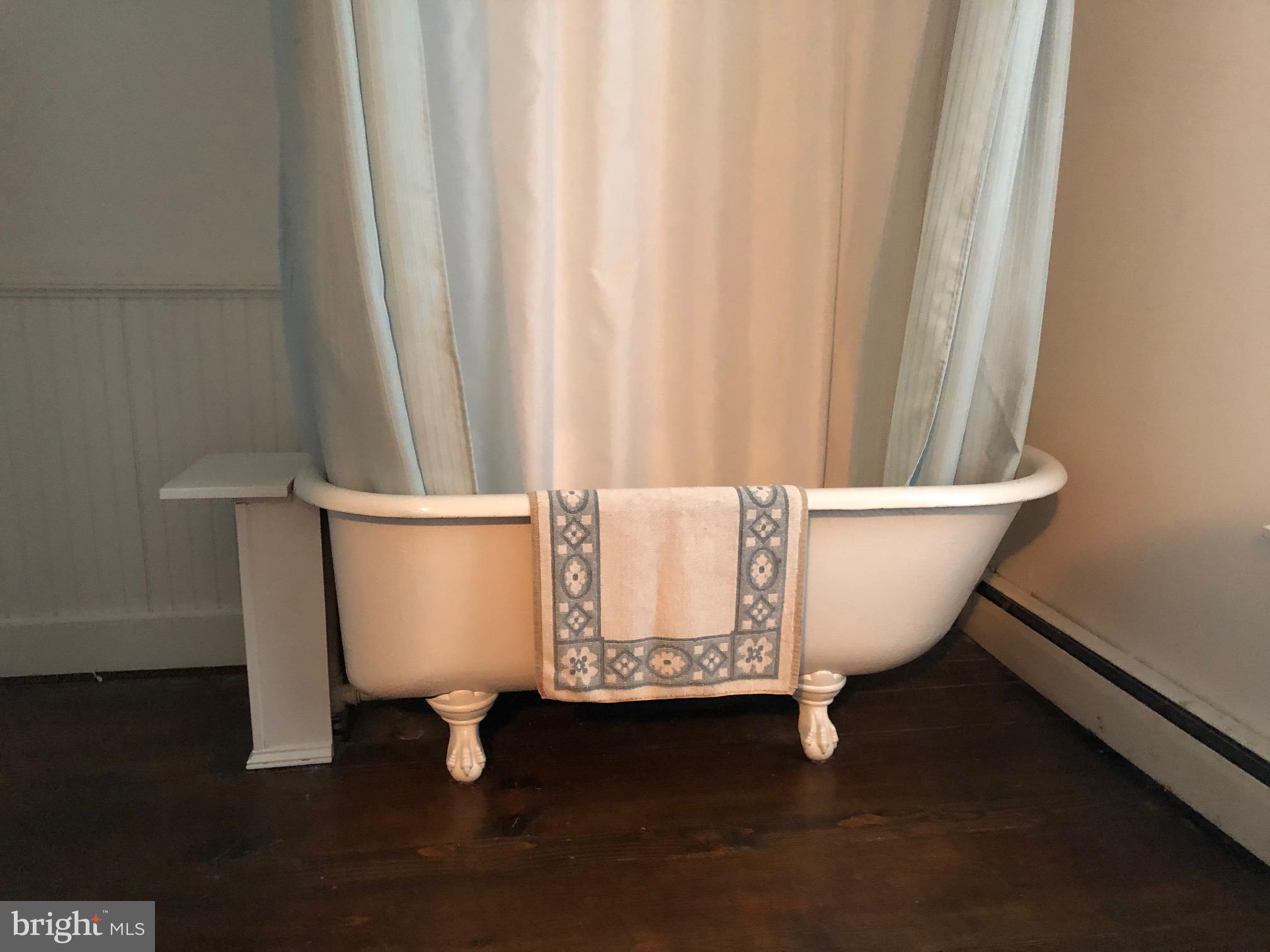 3131 Slate Mills Road Sperryville, VA 22740 - Photo 40 of 105 Another special claw foot tub awaits you