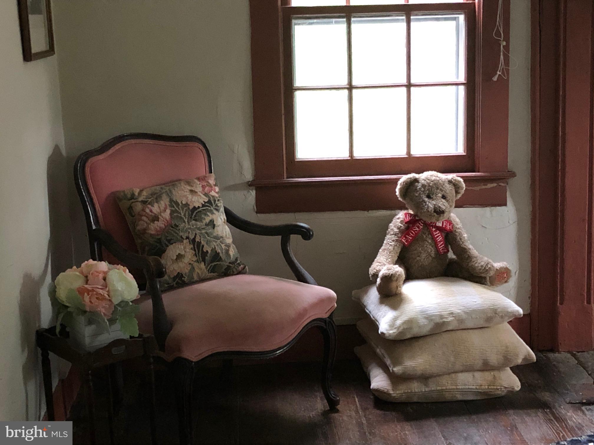 3131 Slate Mills Road Sperryville, VA 22740 - Photo 45 of 105 Grampy's chair. Charm and comfort abound!