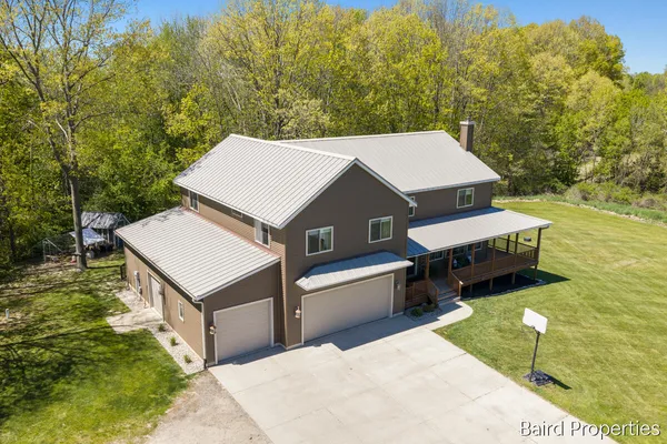 $844,900 | 197 Leonard Street Northwest, Grand Rapids, MI 49534