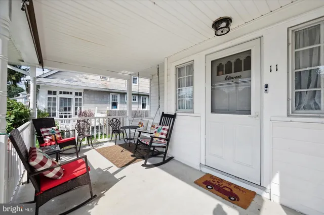 a outdoor space with patio the couch and chairs