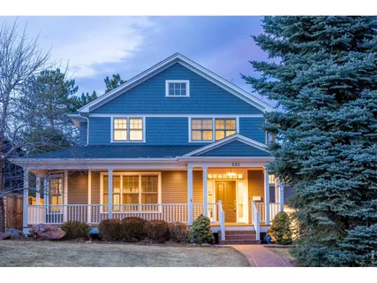 $4,999,999 | 521 Hawthorn Avenue, Boulder, CO 80304