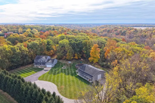 $650,000 | 10360 South Wildwood Court, Brookston, IN 47923