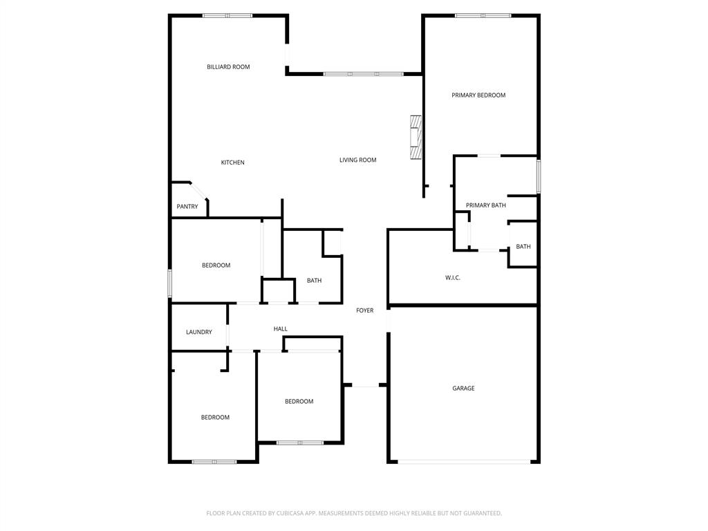 4608 West Rdg Road Lake Charles, LA 70607 - Photo 22 of 22