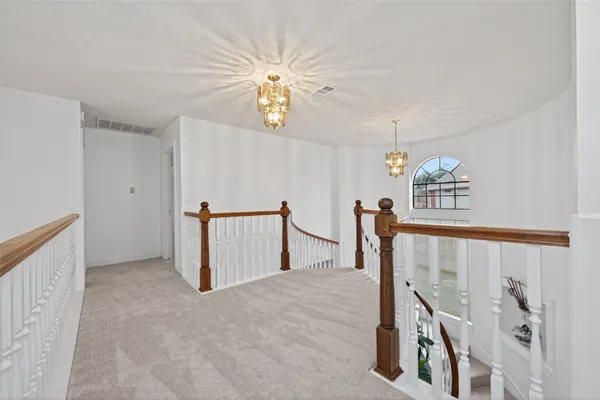 a view of a living room