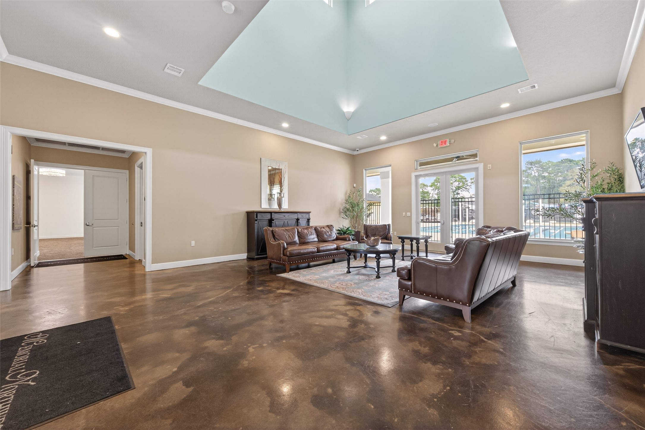 17315 Rothko Lane Spring, TX 77379 - Photo 41 of 50 Community's Club waiting area.