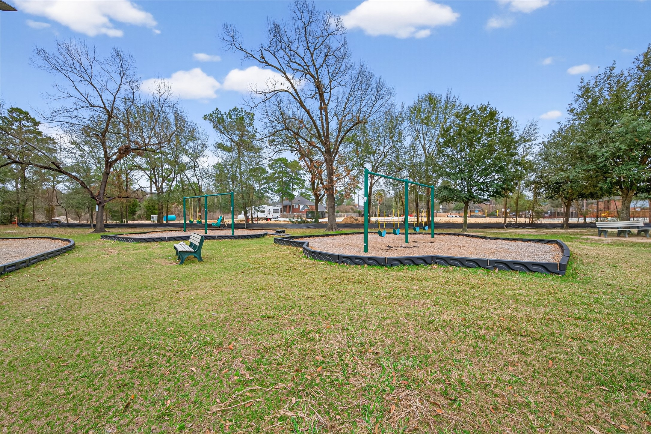 17315 Rothko Lane Spring, TX 77379 - Photo 45 of 50 The Community park features open green spaces, playground areas providing a safe environment for outdoor recreation and relaxation.