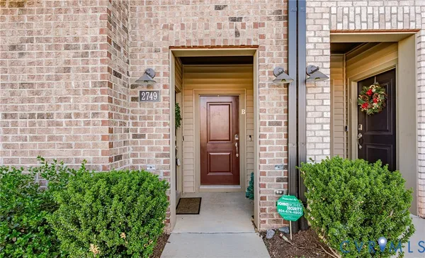 $349,950 | 2749 Acadia Drive, Unit A, Henrico, VA 23294