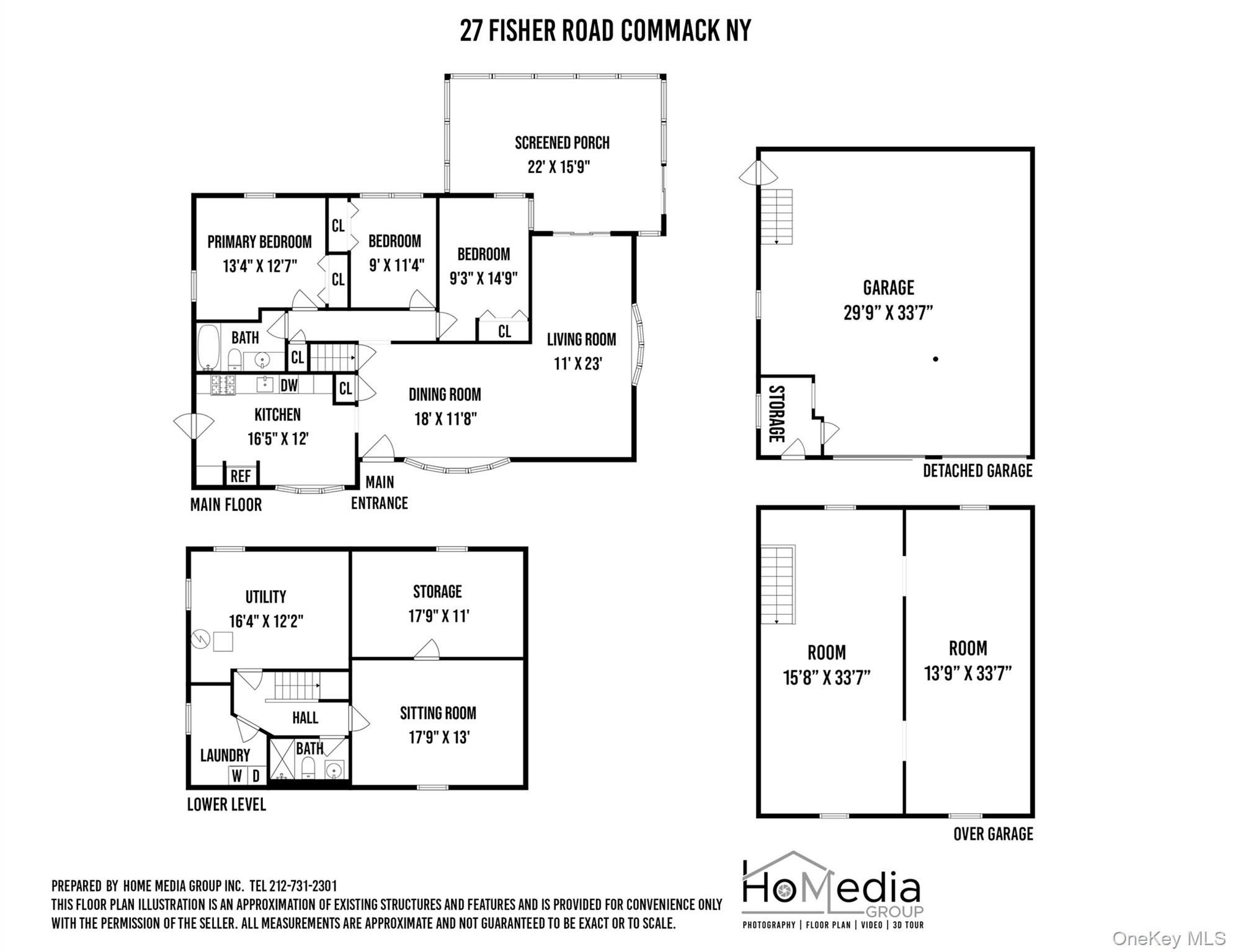 27 Fisher Road Commack, NY 11725 - Photo 36 of 36